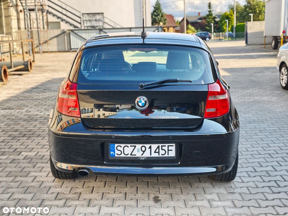 BMW Seria 1 - 5