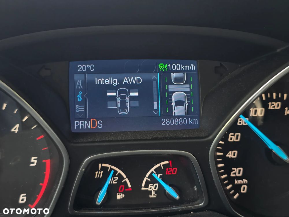 Ford Kuga 2.0 TDCi 4x4 Titanium - 31