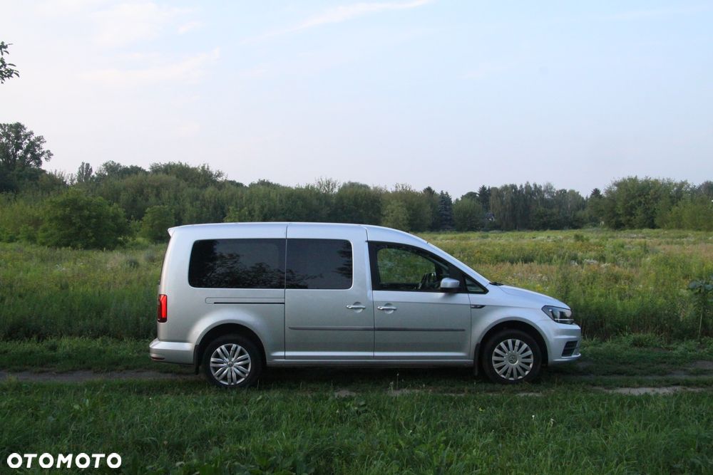 Volkswagen Caddy 2.0 TDI Trendline - 2