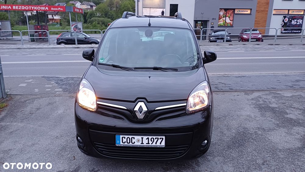 Renault Kangoo BLUE dCi 115 LIMITED - 3