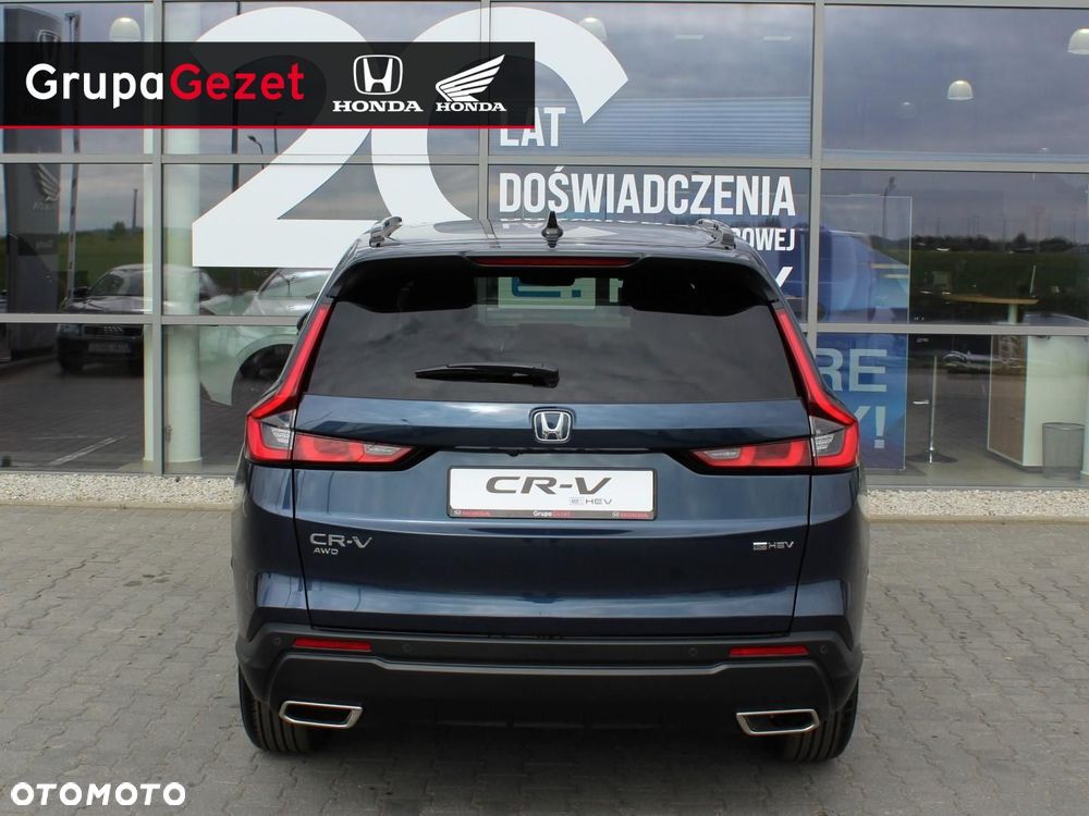 Honda CR-V - 7