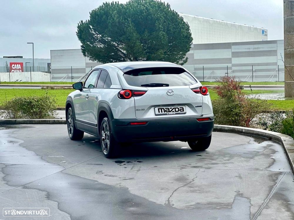Mazda MX-30 e-SKYACTIV Ex.+Plus Pack+Vintage Leatherette - 10