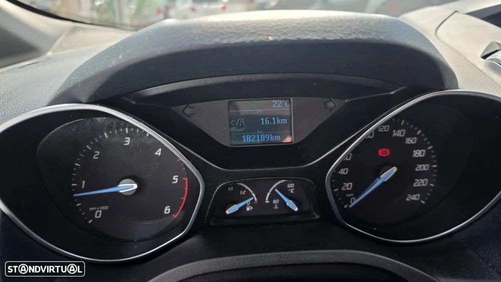 Ford Grand C-Max 1.6 TDCi Titanium Edition S/S - 11