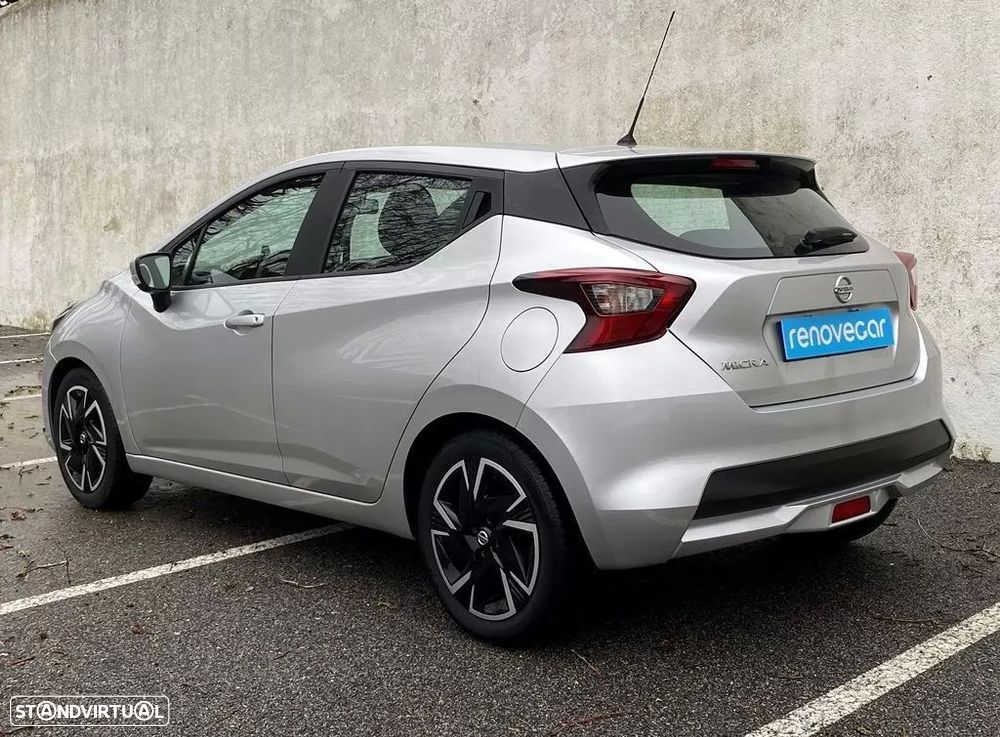 Nissan Micra 1.0 IG-T Acenta - 3