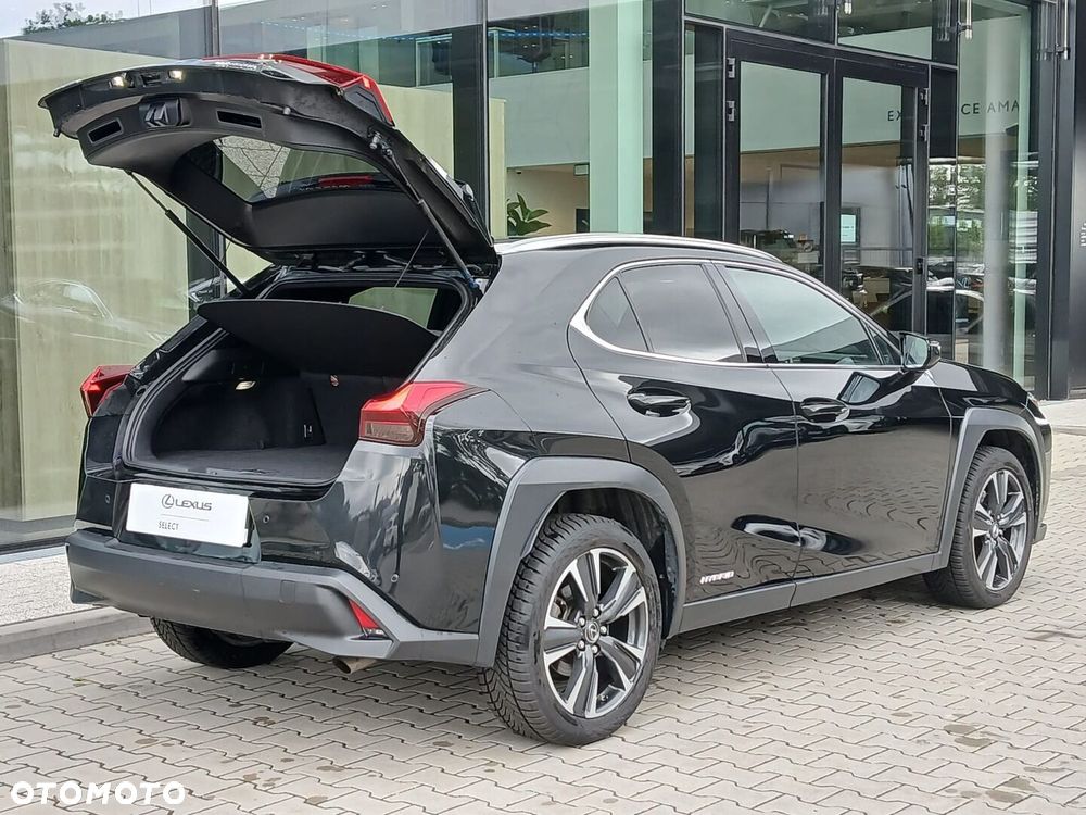 Lexus UX 250h GPF Business Edition 2WD - 39