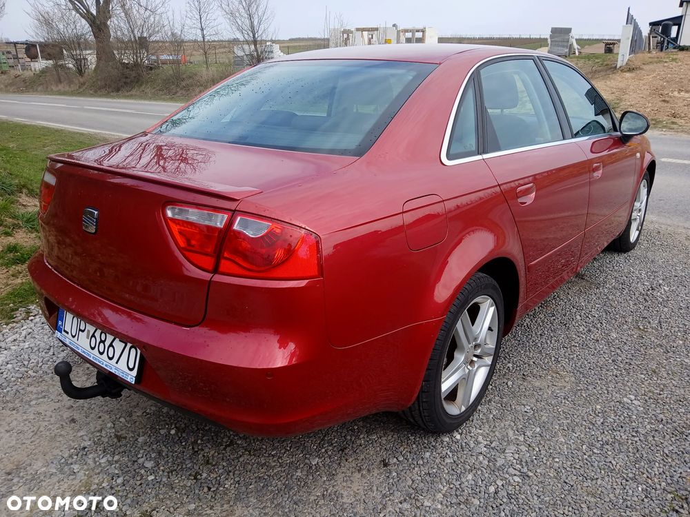 Seat Exeo 1.6 Reference - 9
