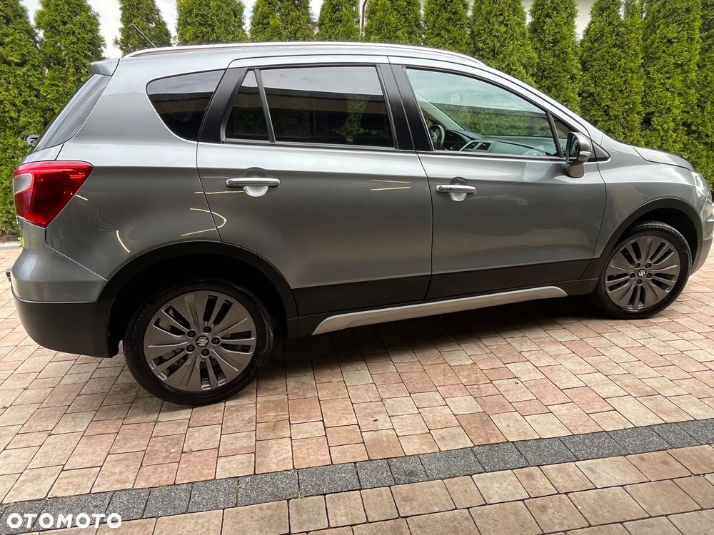 Suzuki SX4 S-Cross 1.6 VVT 4x4 Comfort - 3