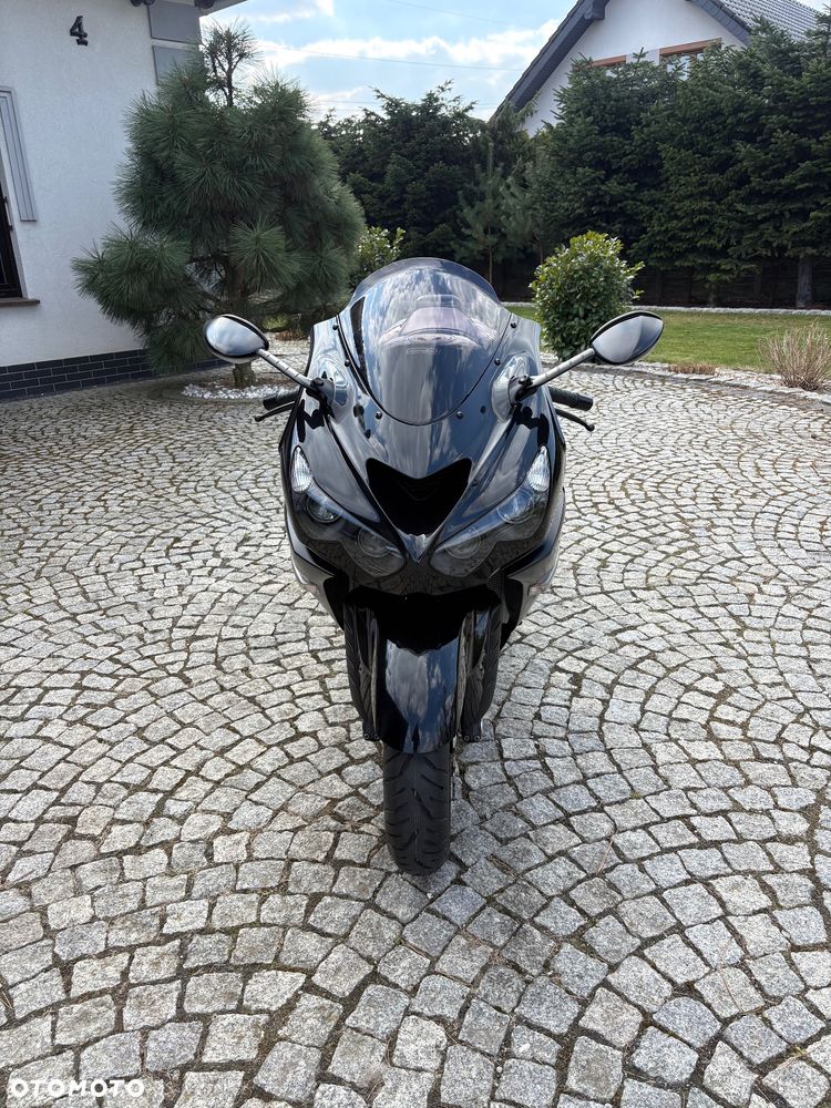 Kawasaki ZZR - 4