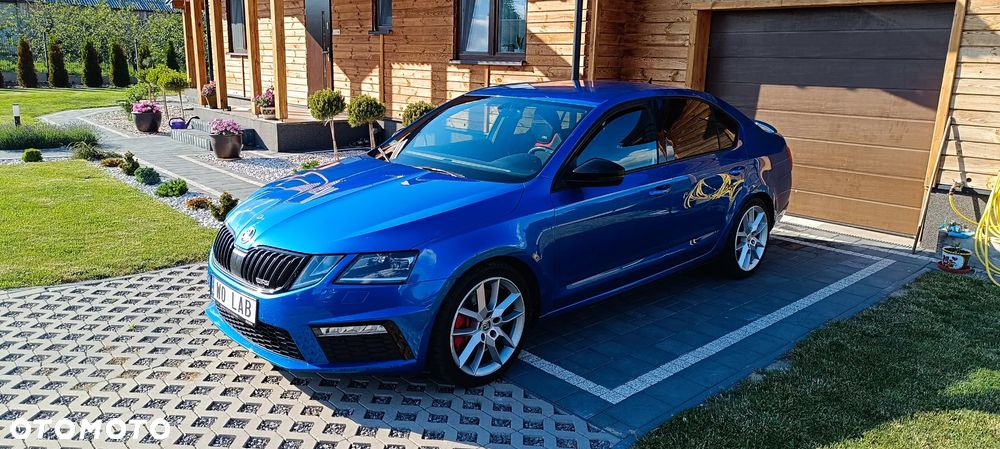Skoda Octavia - 1