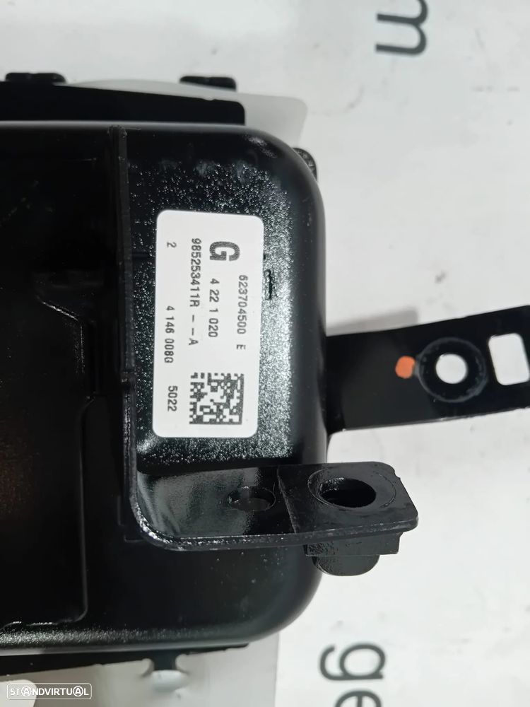 Airbag Passageiro Renault Captur Ref 623704500 E Original - 4