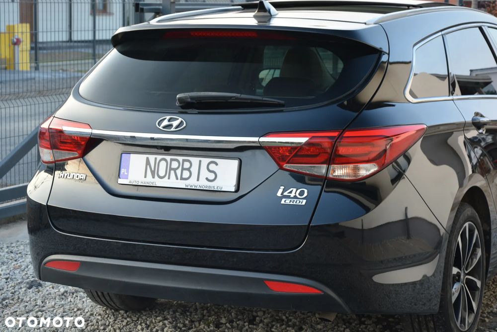Hyundai i40 1.7 CRDi Premium DCT - 19