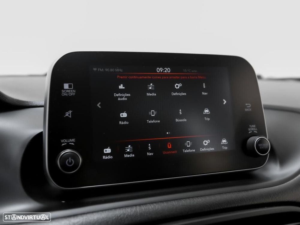 Fiat Tipo Station Wagon 1.3 M-Jet Lounge - 20