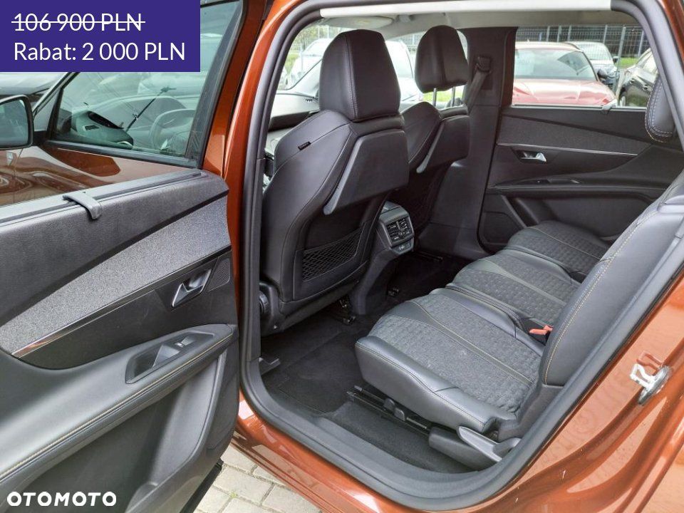 Peugeot 5008 - 12