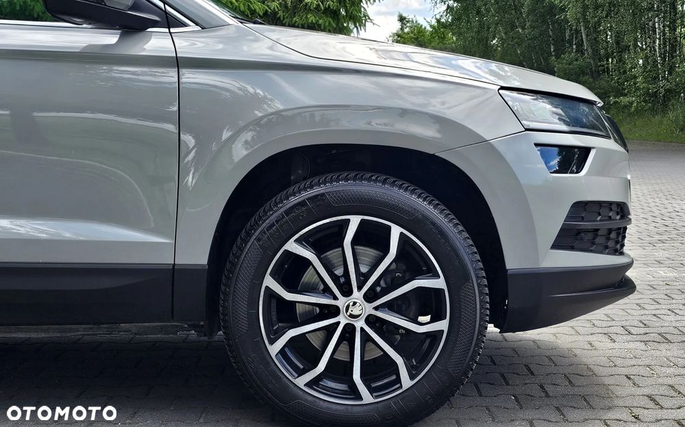 Skoda Karoq 2.0 TDI SCR 4x4 Ambition DSG - 10