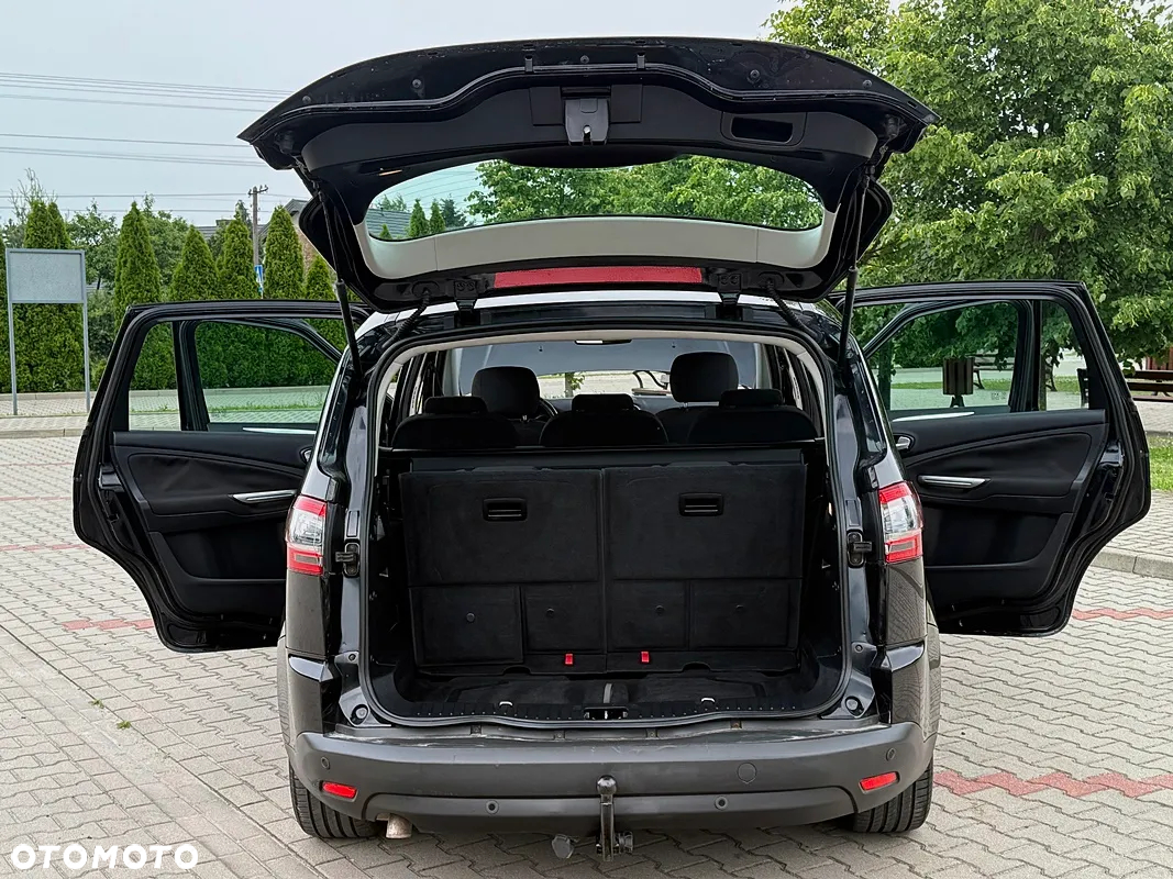 Ford S-Max 2.0 TDCi Platinium X - 23