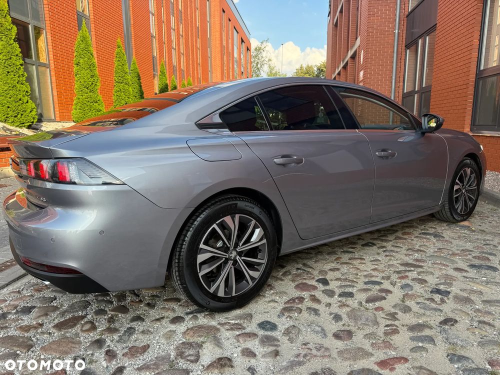 Peugeot 508 1.5 BlueHDi Allure S&S EAT8 - 4