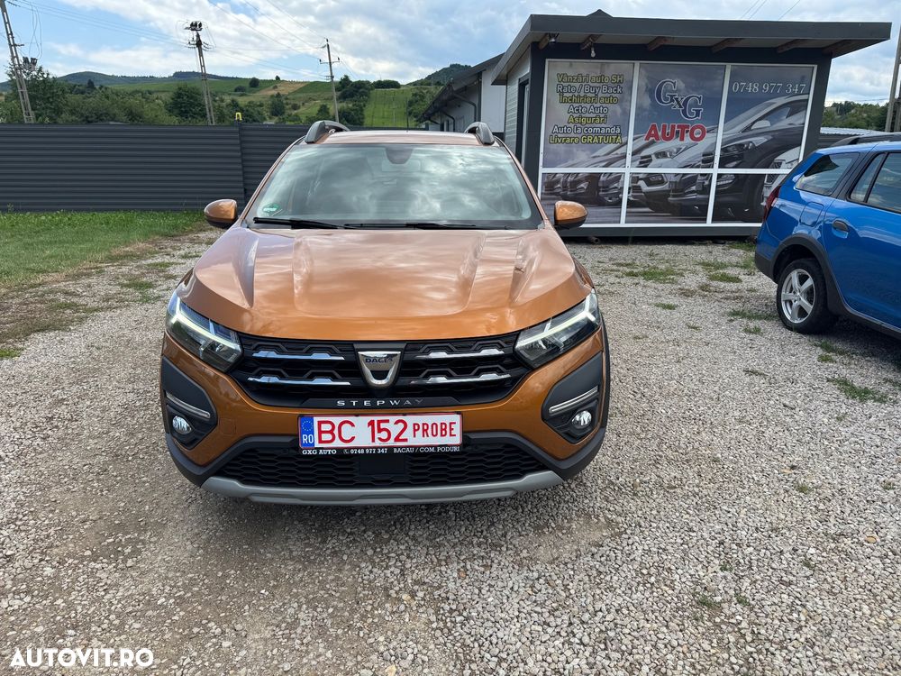 Dacia Sandero Stepway TCe 90 MT6 Comfort - 9