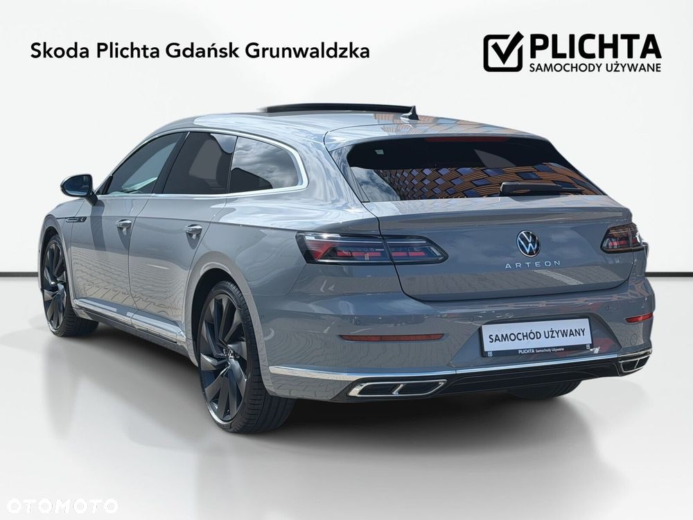 Volkswagen Arteon Shooting Brake 2.0 TSI R-Line DSG - 8