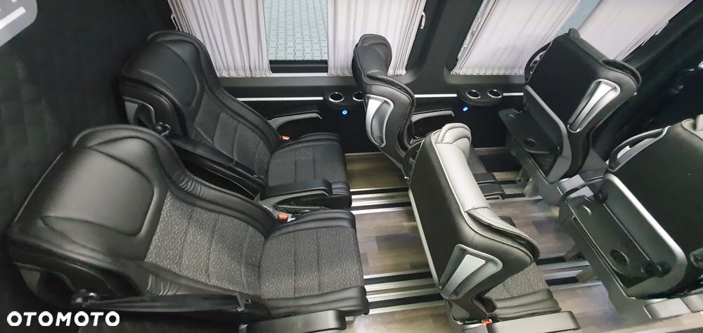 Mercedes-Benz Sprinter Long PRO 9G-Tronic 907.255 - 15