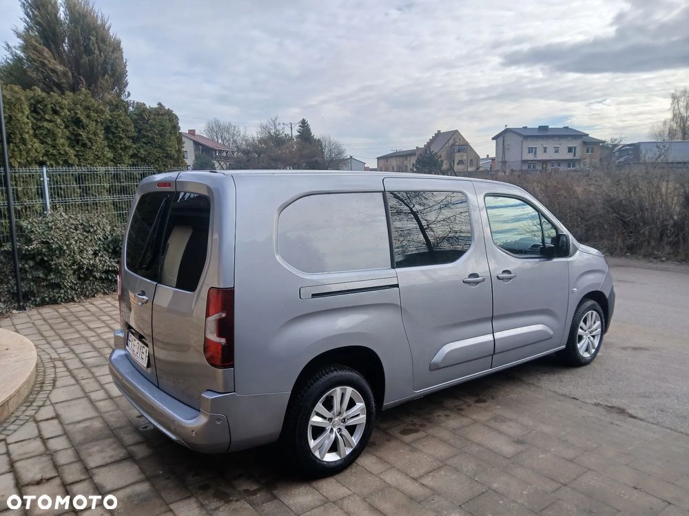 Peugeot Partner - 5