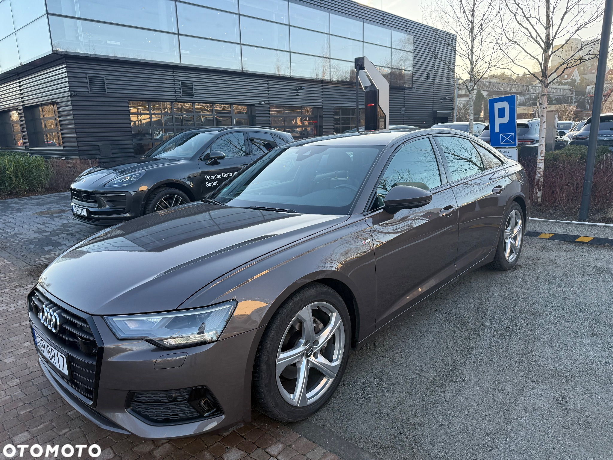 Audi A6 40 TDI quattro S tronic S line - 3