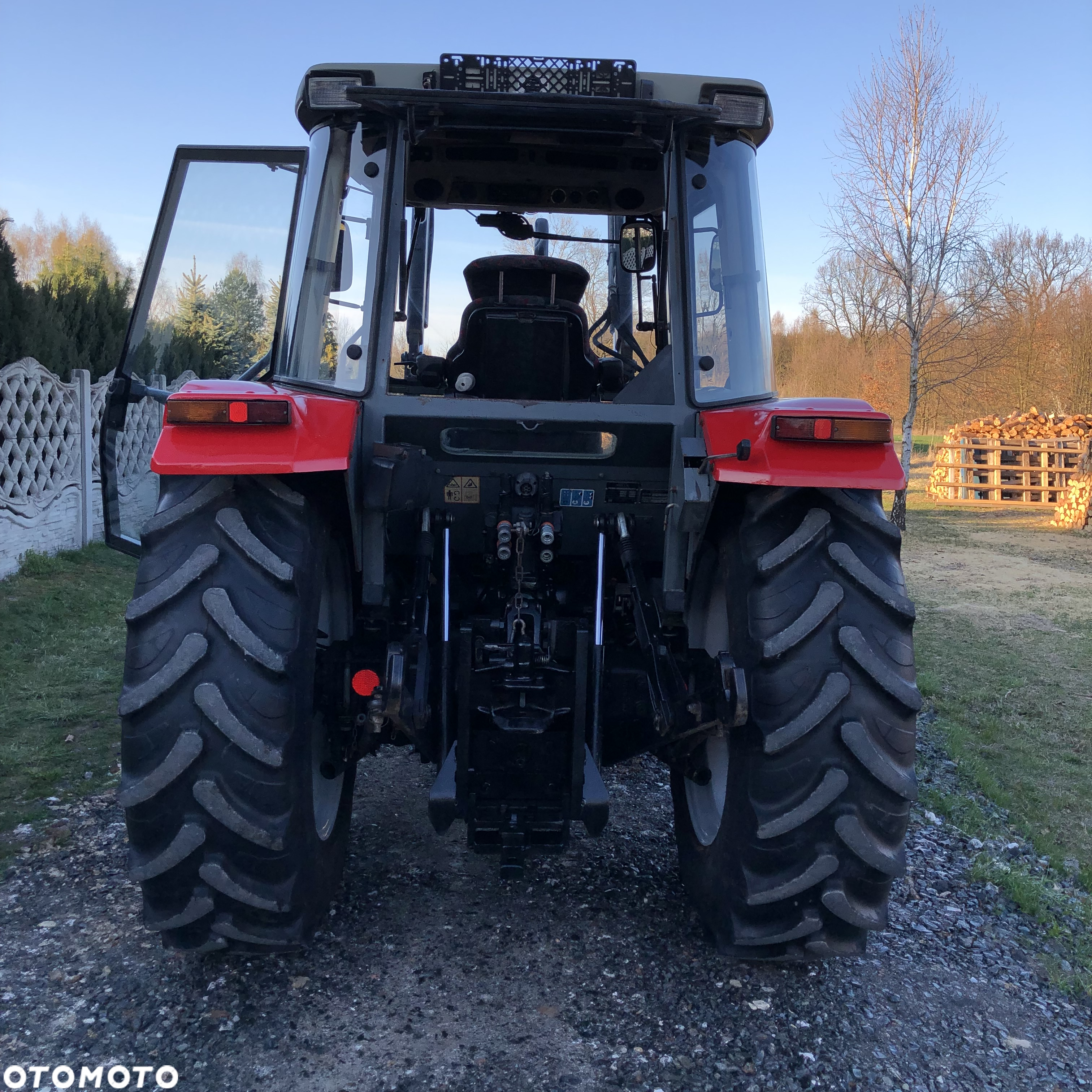 Massey Ferguson 4245 - 7