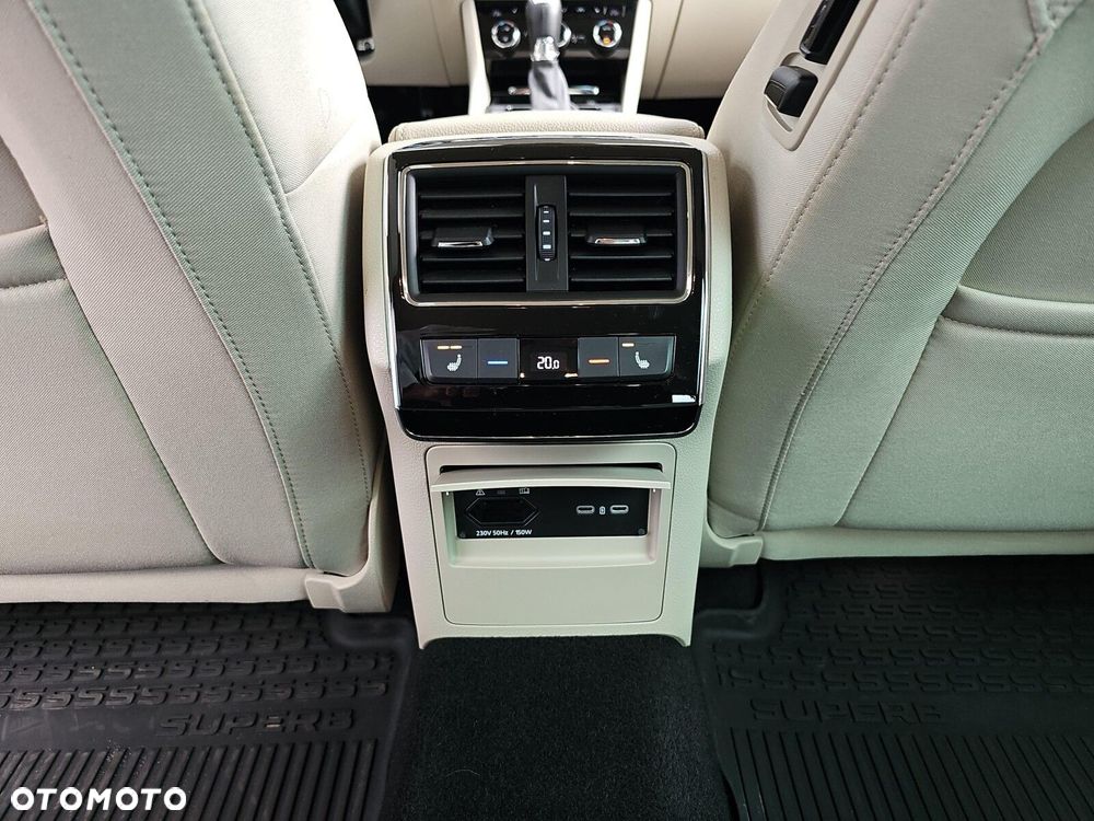 Skoda Superb - 29