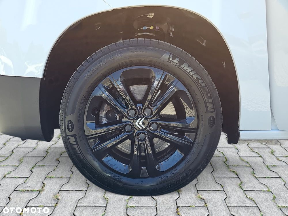Citroën Berlingo M 1.5 BlueHDI Shine S&S - 9