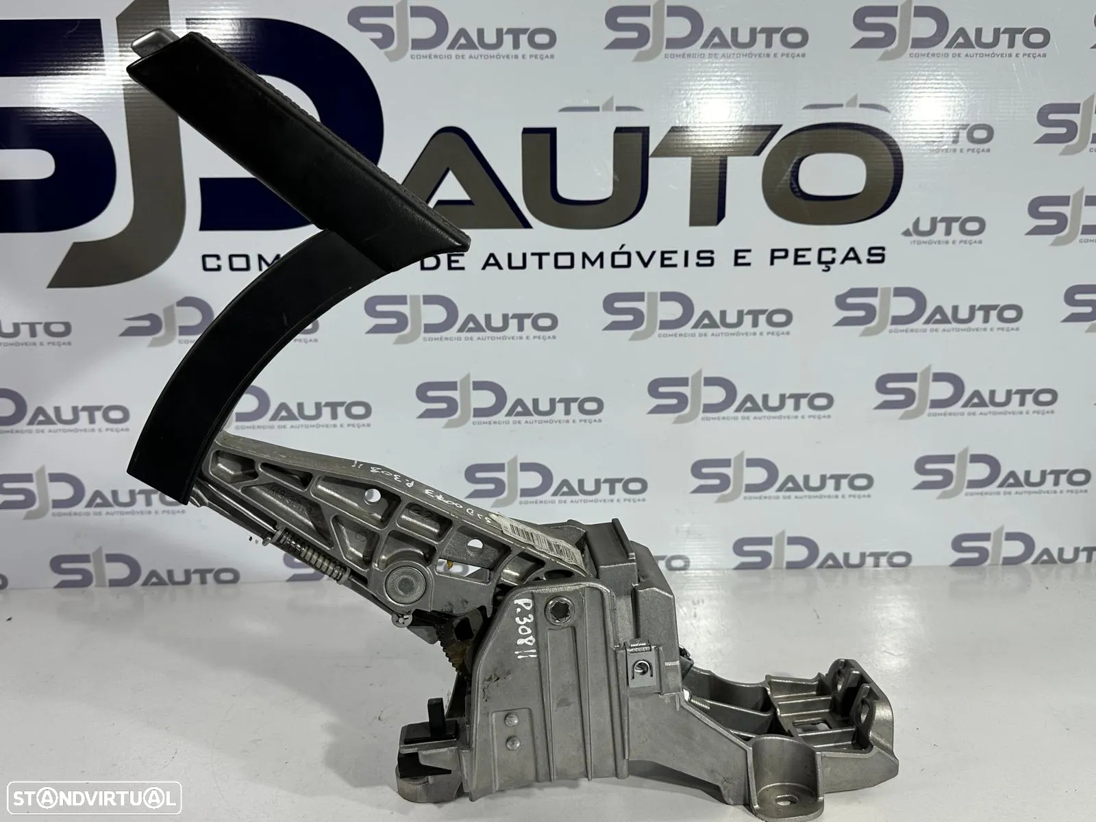 Travão Mão - Peugeot 308 II (2018) - 2
