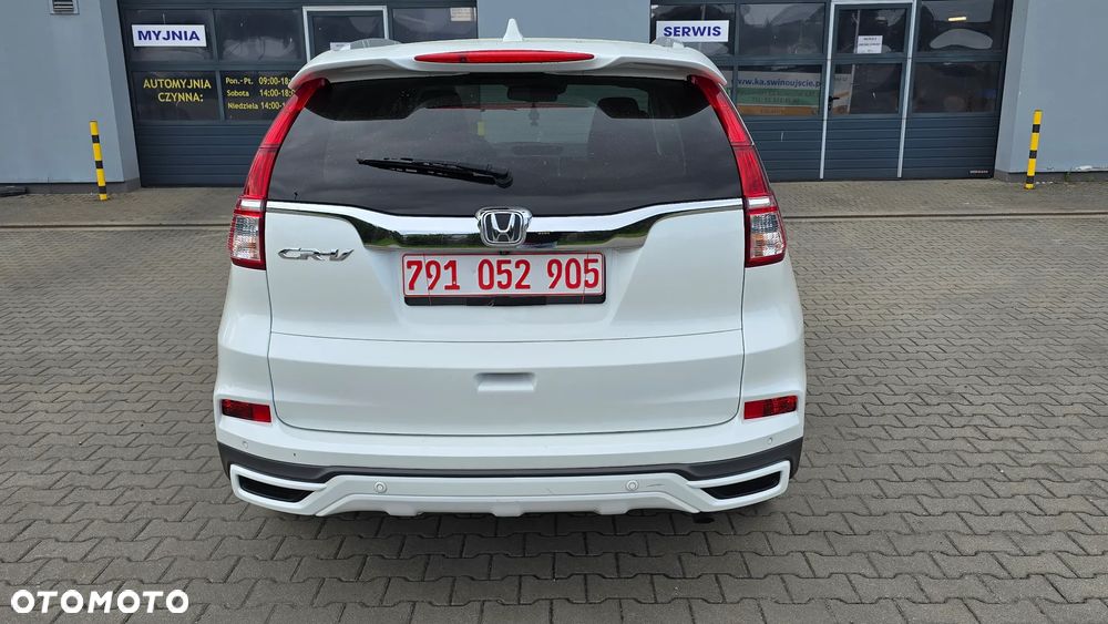 Honda CR-V 1.6i-DTEC Lifestyle Plus (Honda Connect+) / (2WD) - 18