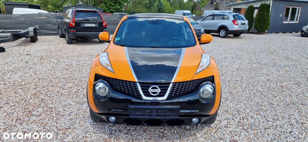 Nissan Juke 1.6 DIG-T Tekna - 2