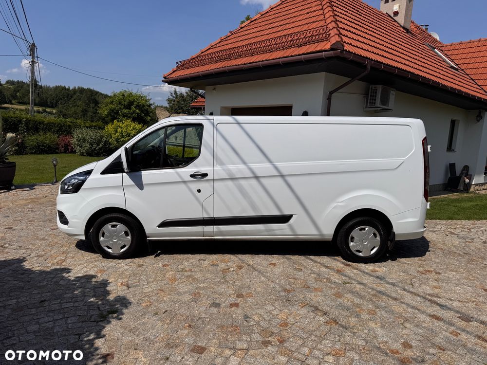 Ford Transit Custom - 5