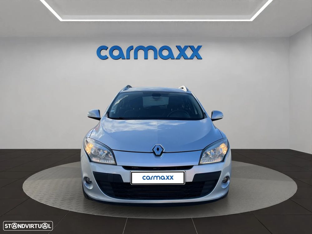 Renault Mégane Sport Tourer 1.5 dCi Dynamique - 2