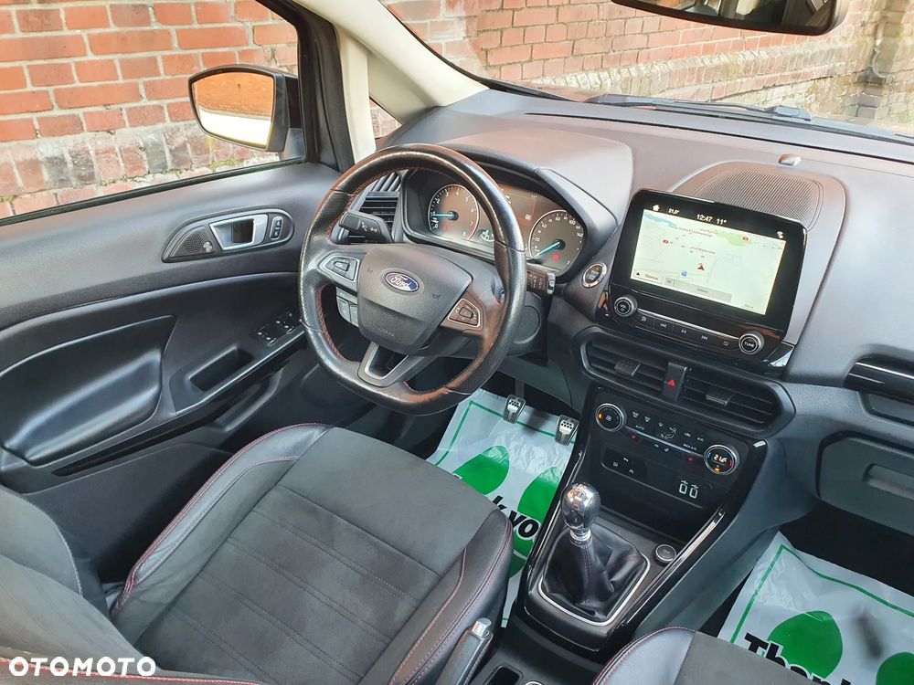 Ford EcoSport 1.0 EcoBoost ST-LINE - 11