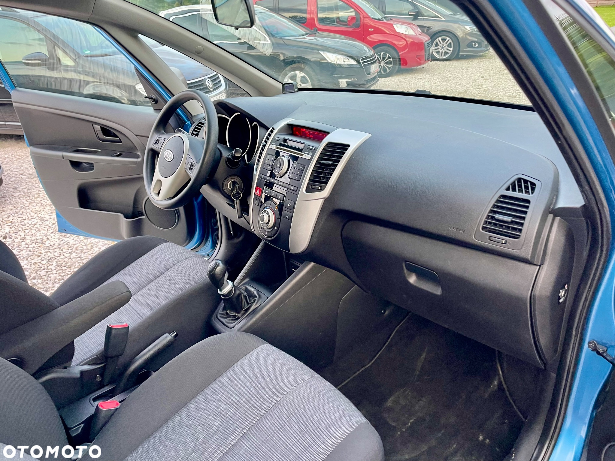 Kia Venga 1.4 CVVT Vision - 35