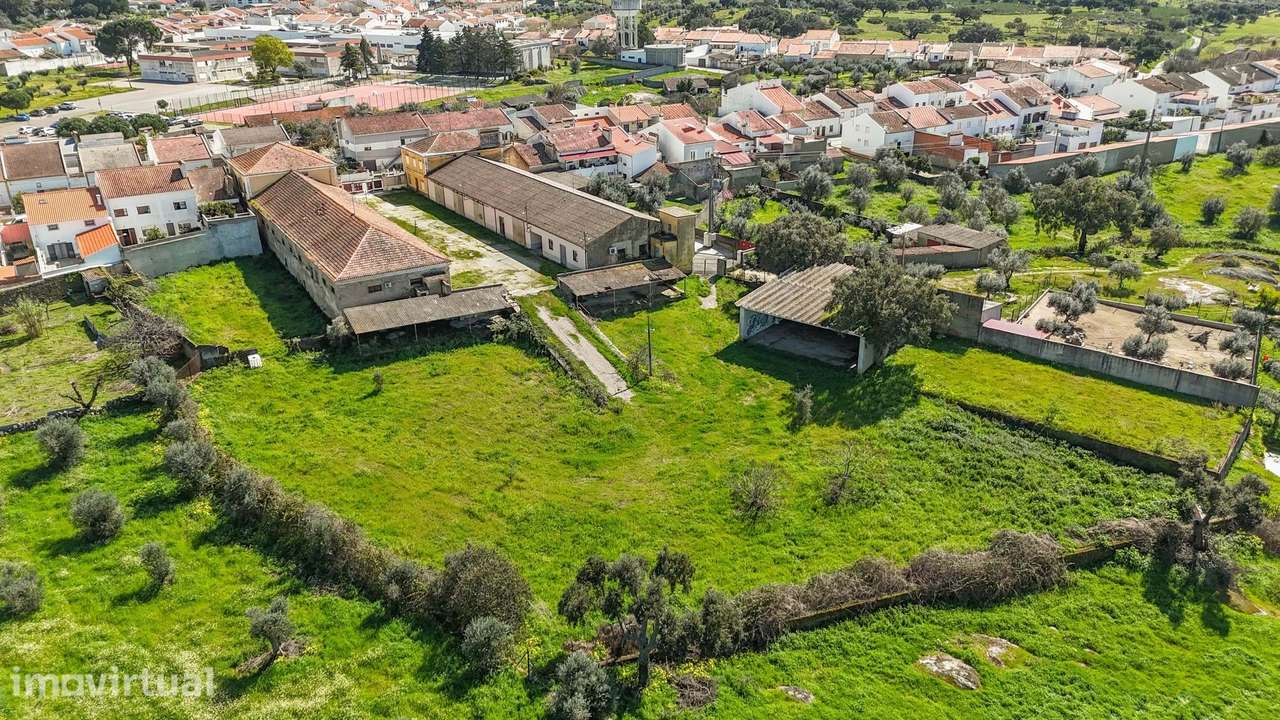 Ativo de Investimento Raro no Centro de Nisa -> +6.500 m² para Desenvo - Grande imagem: 4/60