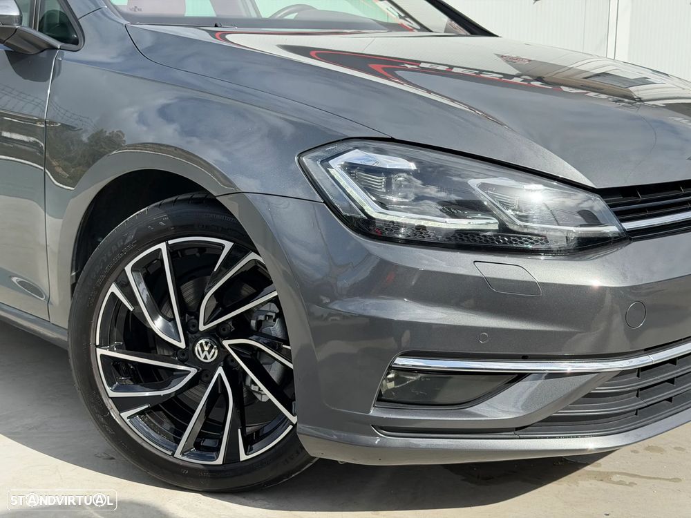 VW Golf 1.5 TSI ACT OPF DSG Highline - 17