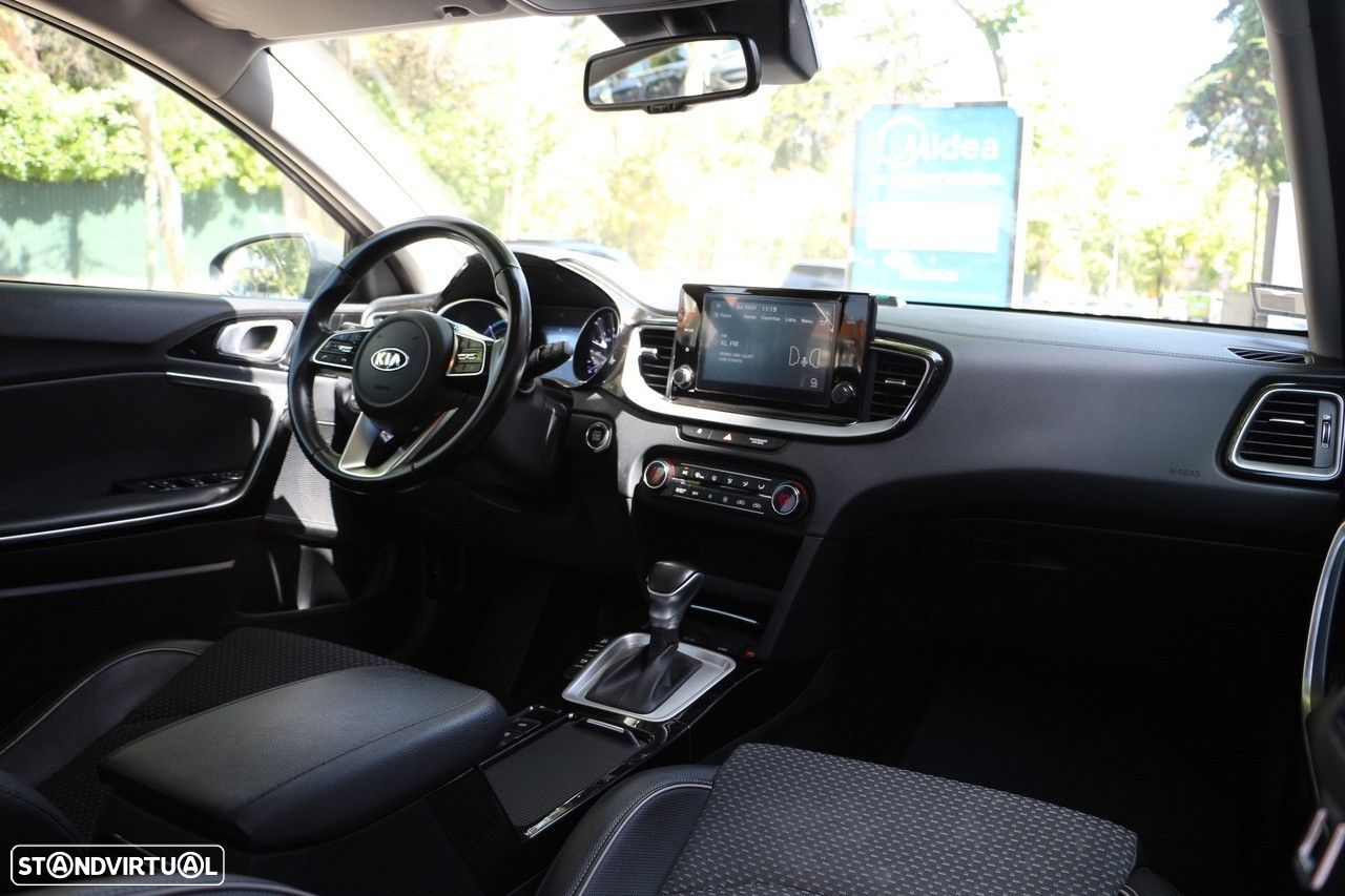 Kia Ceed SW 1.6 GDi PHEV Drive 6DCT - 14