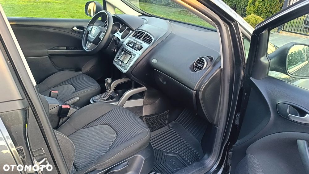 Seat Altea XL 1.6 TDI 4x2 Freetrack - 6