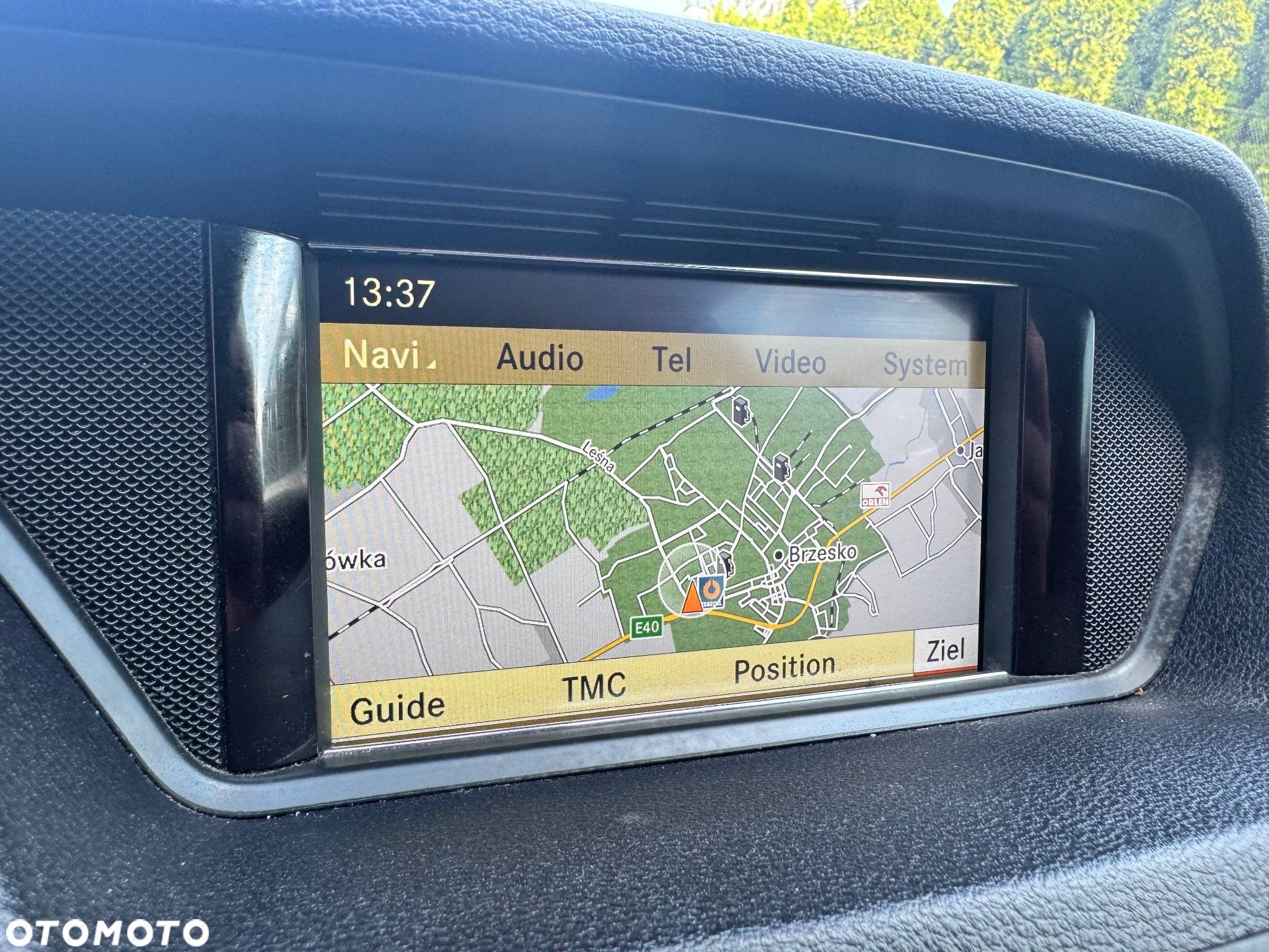 Mercedes-Benz Klasa E 350 CGI Cabrio BlueEFFICIENCY 7G-TRONIC Avantgarde - 26