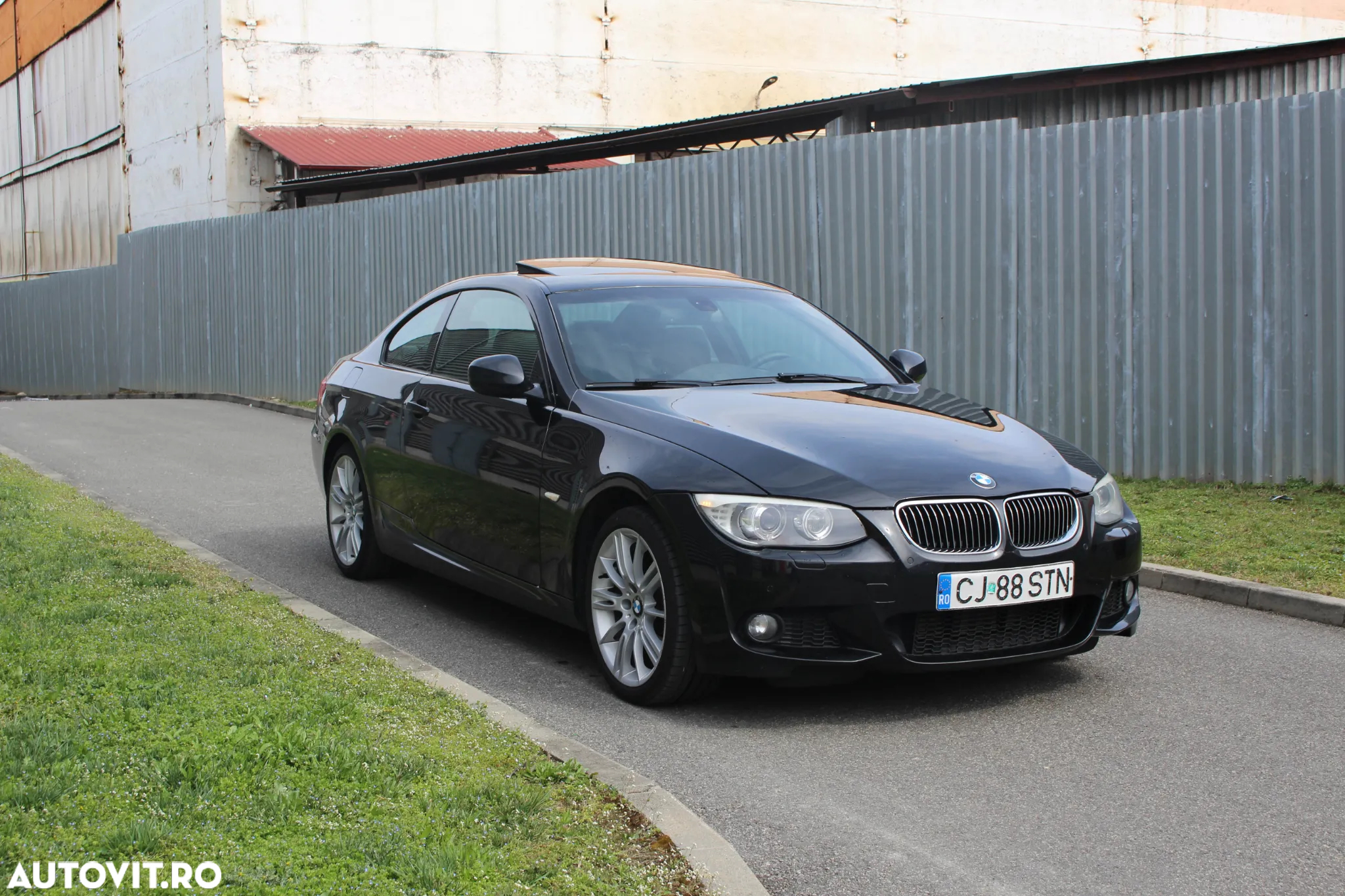 BMW Seria 3 330d Aut. Coupe - 3