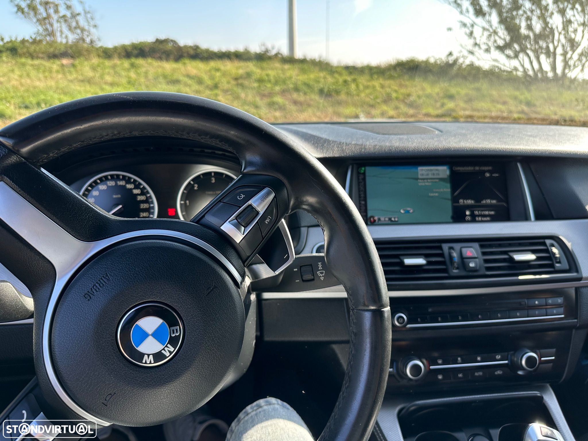 BMW 520 d Pack M Auto - 1