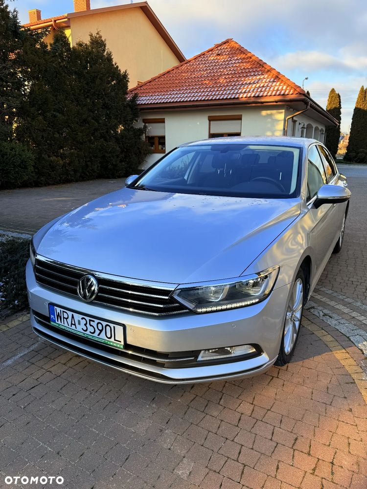 Volkswagen Passat 2.0 TDI (BlueMotion Technology) Comfortline - 3