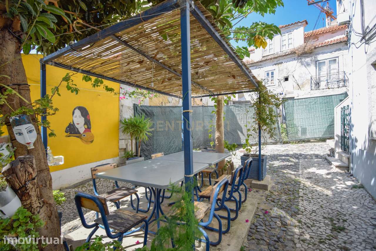 Apartamento T2 com Licença de Alojamento Local | Mouraria, Lisboa - Grande imagem: 2/25
