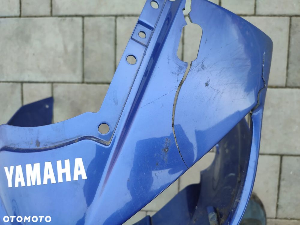 Czacha, czasza, owiewka przód Yamaha FZS 1000 Fazer - 3