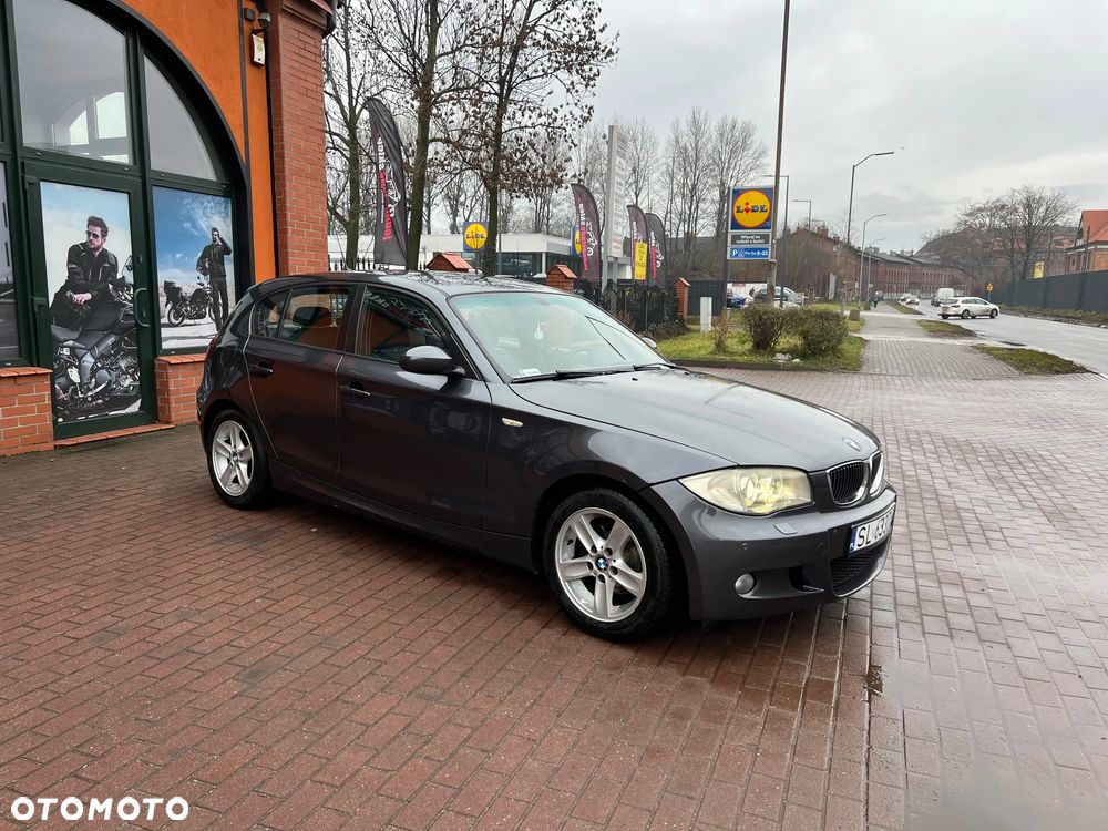 BMW Seria 1 - 9
