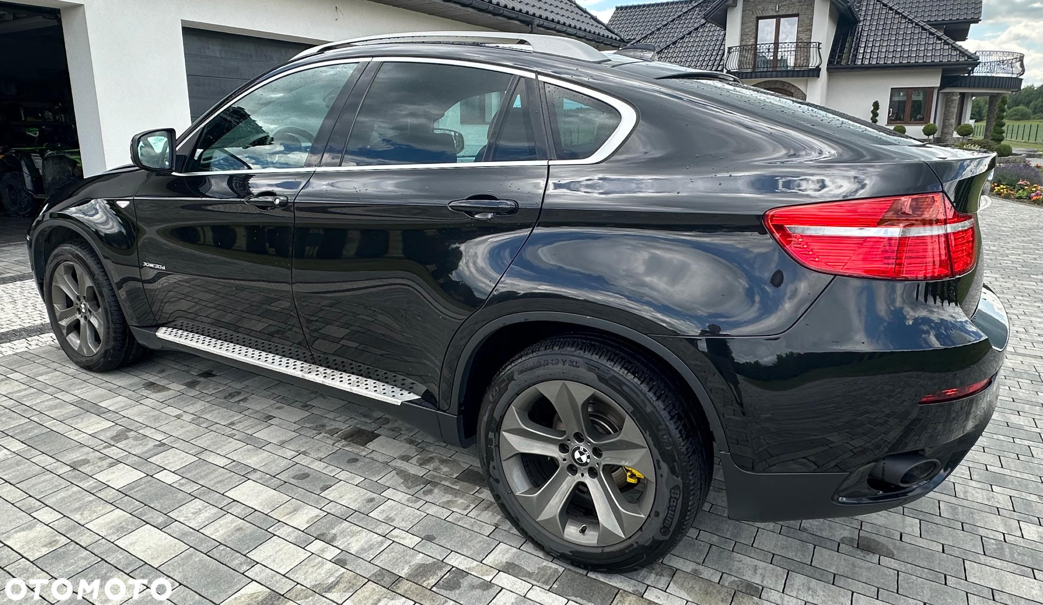 BMW X6 30d xDrive - 12