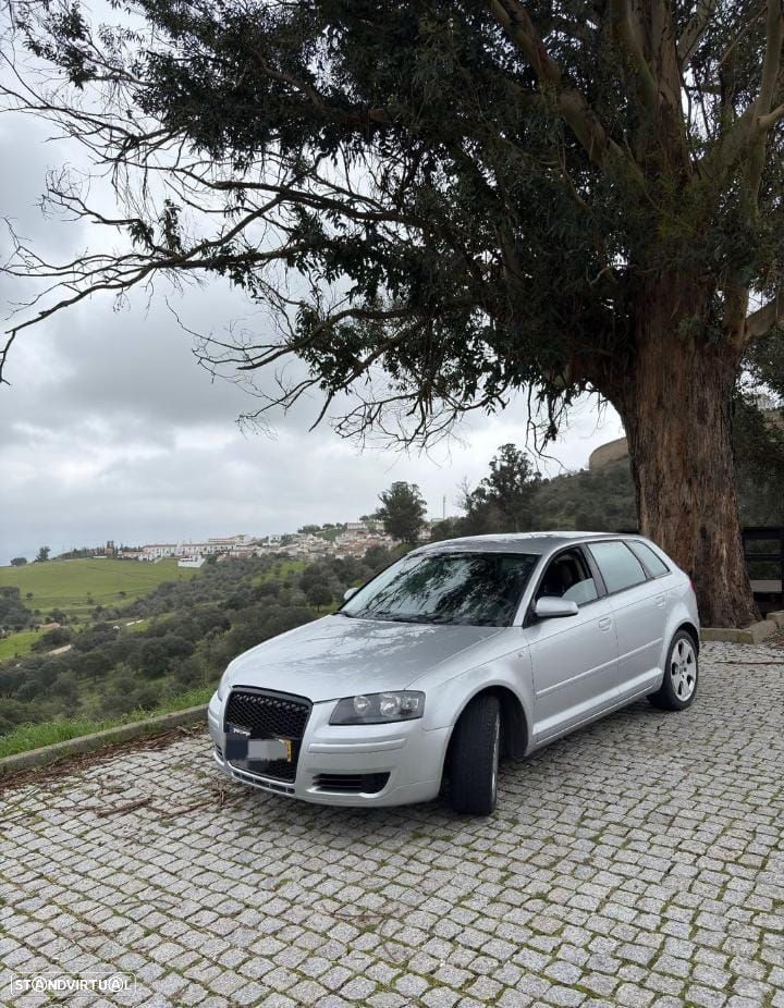 Audi A3 Sportback - 1