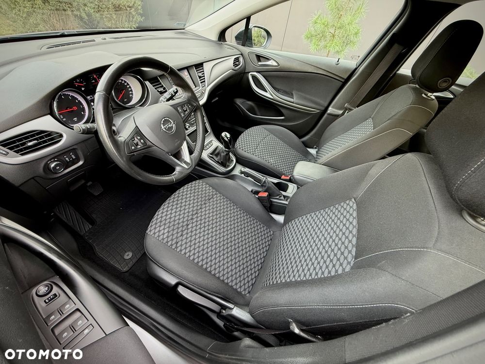 Opel Astra 1.2 T Edition S&S - 5