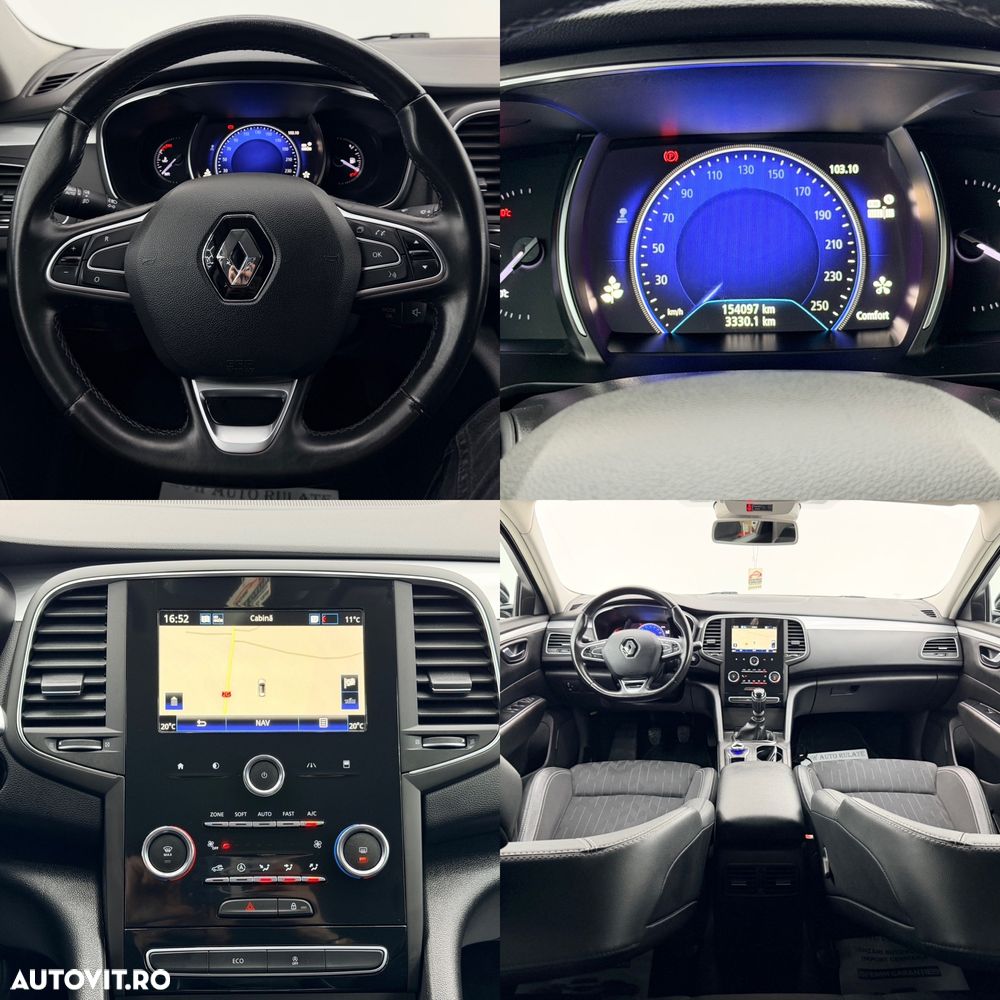 Renault Talisman Grandtour BLUE dCi 120 LIFE - 8